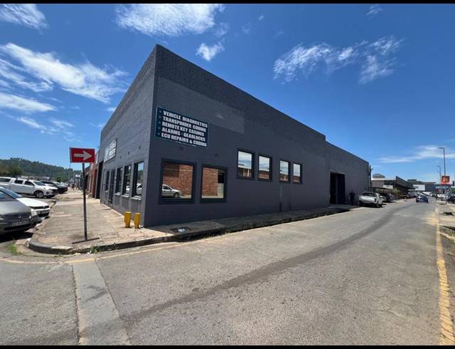 BUSINESS PROPERTY TO RENT IN PIETERMARITZBURG CENTRAL